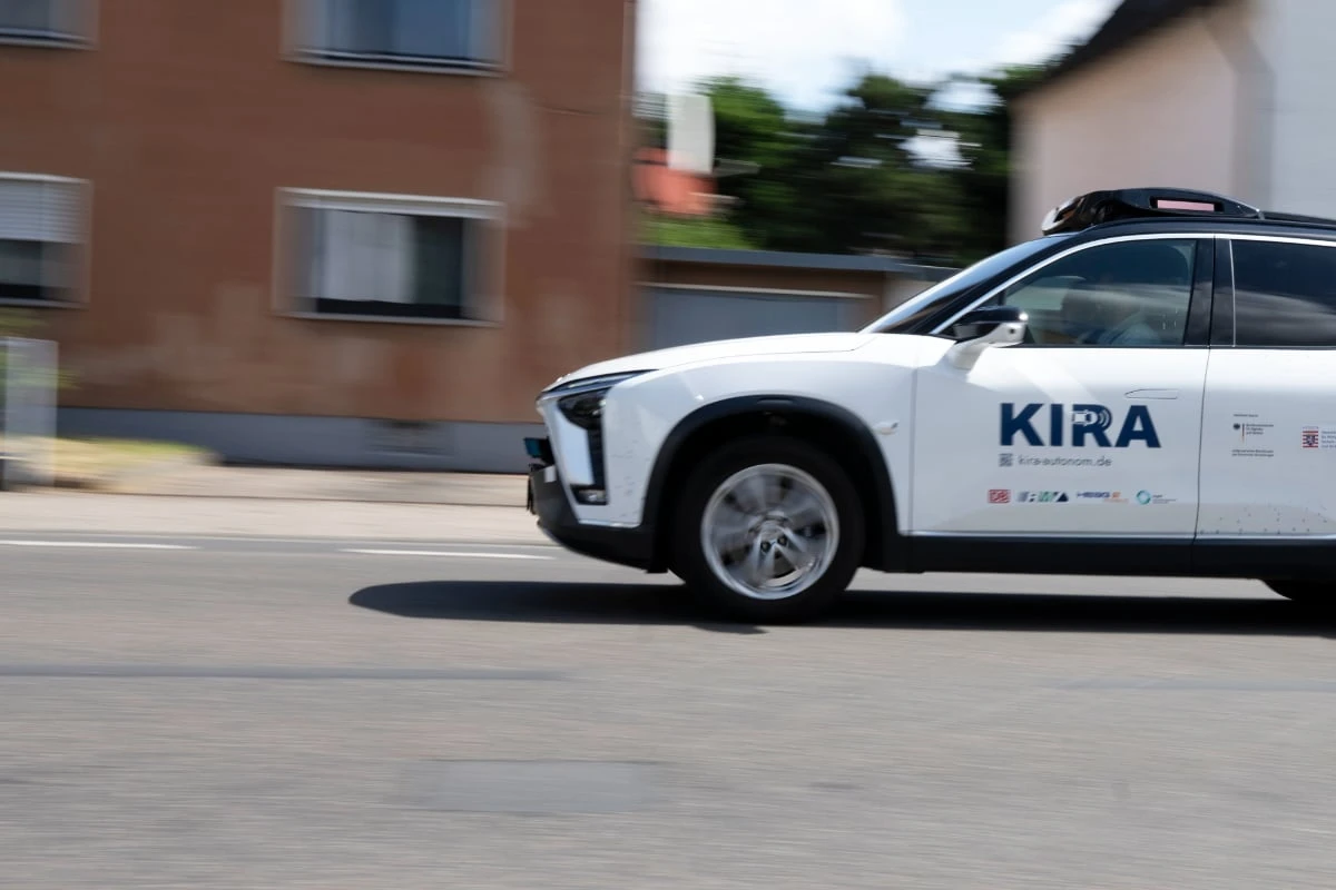 Mehr als 4000 Menschen nutzen sie! So läuft das Pilotprojekt mit selbstfahrenden Autos in Hessen