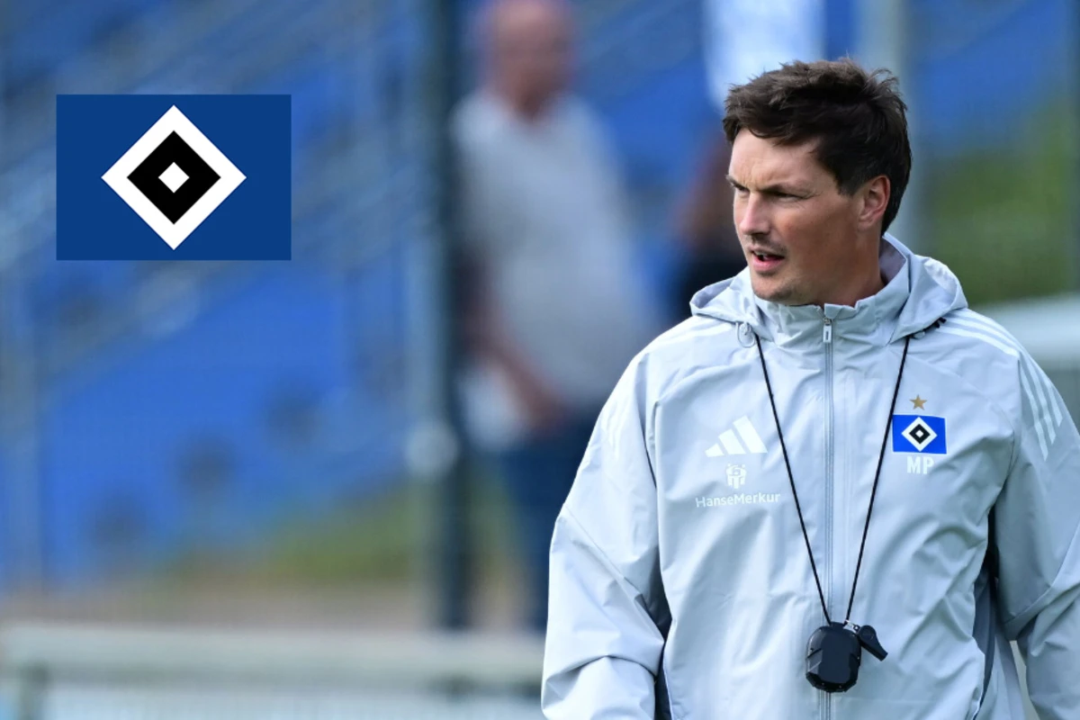 HSV-Blog: Rothosen bereiten sich im Boxring auf Duell mit Bayern vor