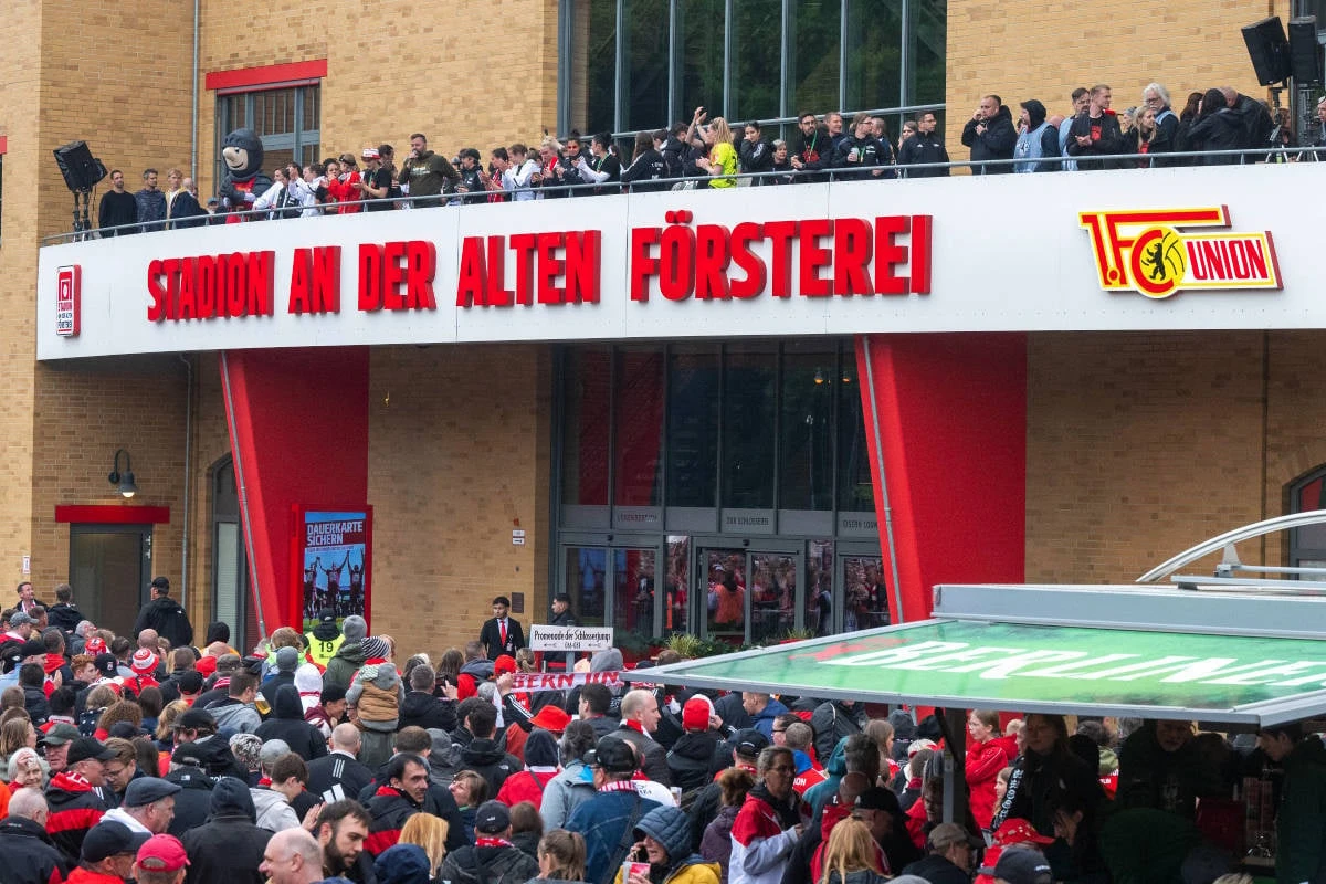 Union-Berlin-Blog: Besser, aber nicht gut - so etwas wie ein Saisonrückblick