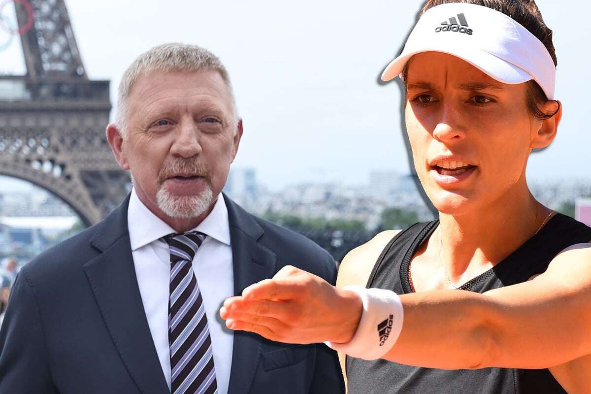 Neuer Podcast mit Dresdner Tennis-Ass: Boris Becker will Tacheles reden