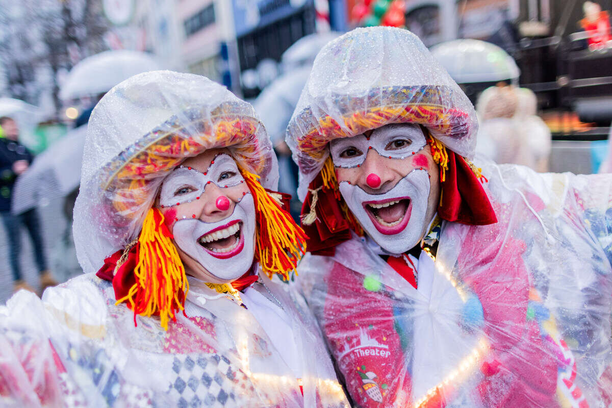 Jecken müssen blechen: Das wird beim nächsten Rosenmontagszug deutlich teurer!