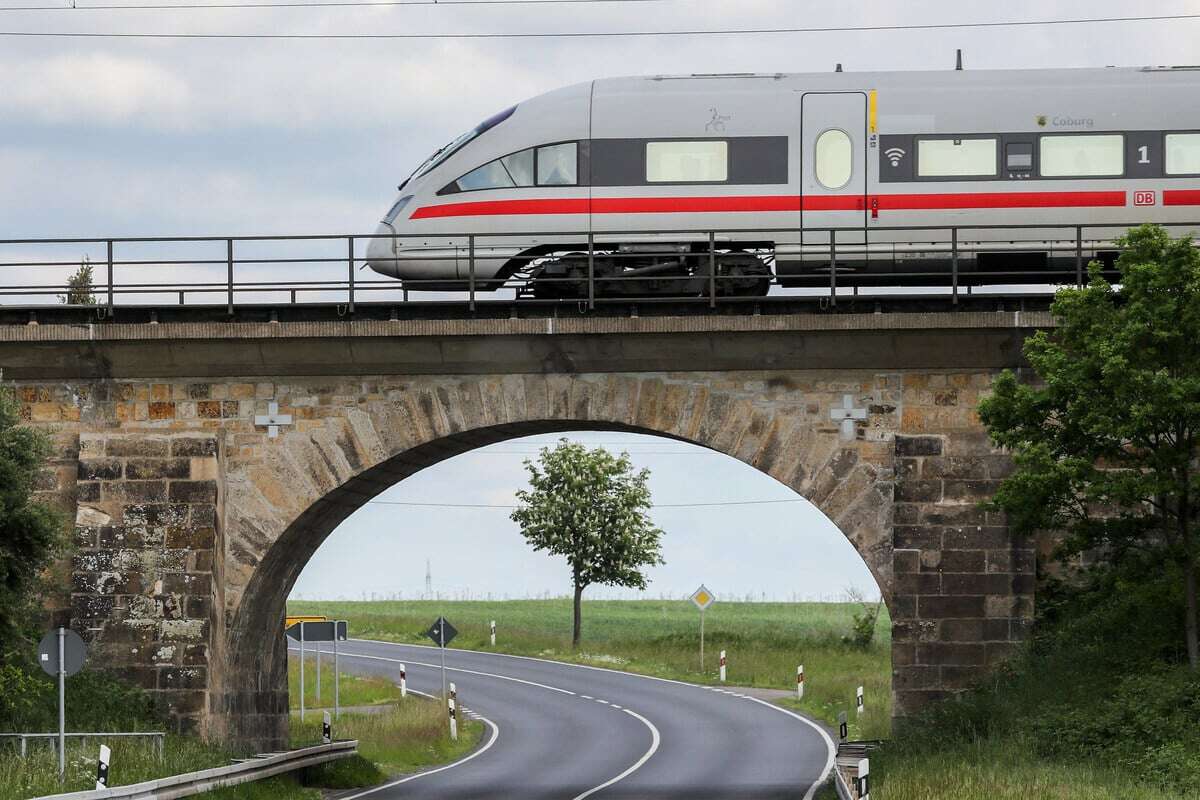 Deutsche Bahn knickt ein: ICE-Verbindung nach Dresden doch nicht gestrichen!