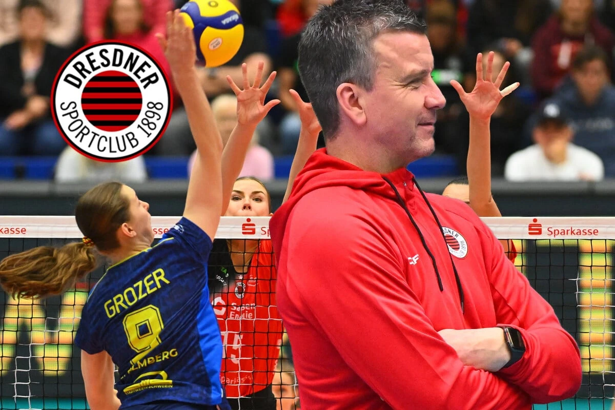 Zweites Finalspiel für den DSC: Chefcoach Waibl weiß, worauf es heute ankommt!