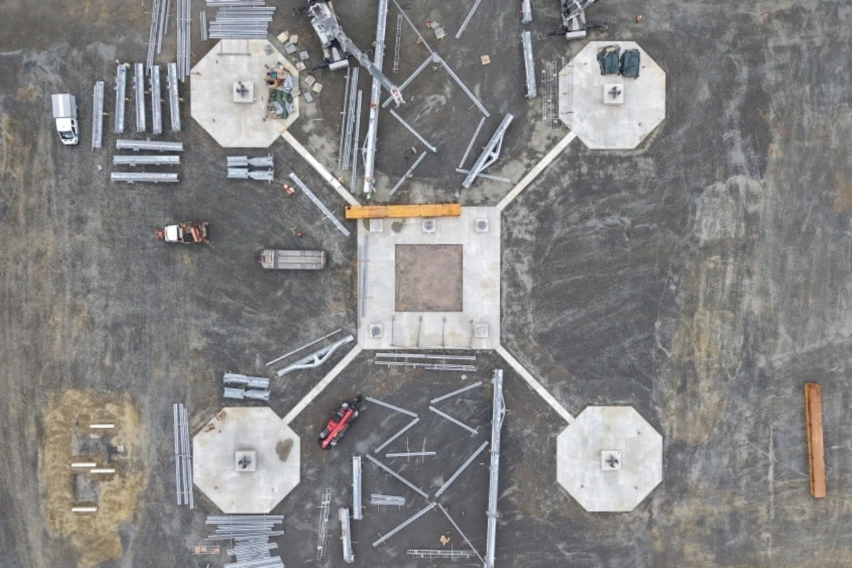 365 Meter hoch! Dresdner errichten erstes Riesen-Windrad