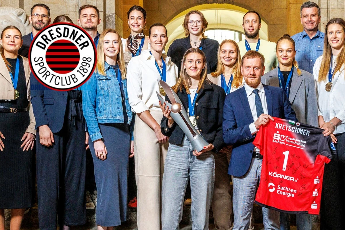 Hilft jetzt die Regierung? DSC hofft auf Geld für marode Margon Arena