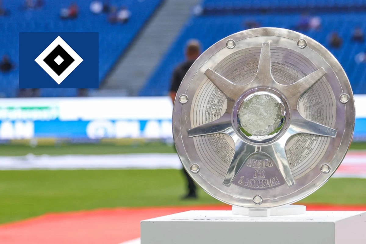 HSV-Blog: Rothosen können Meister werden, aber die Schale reist nach Köln