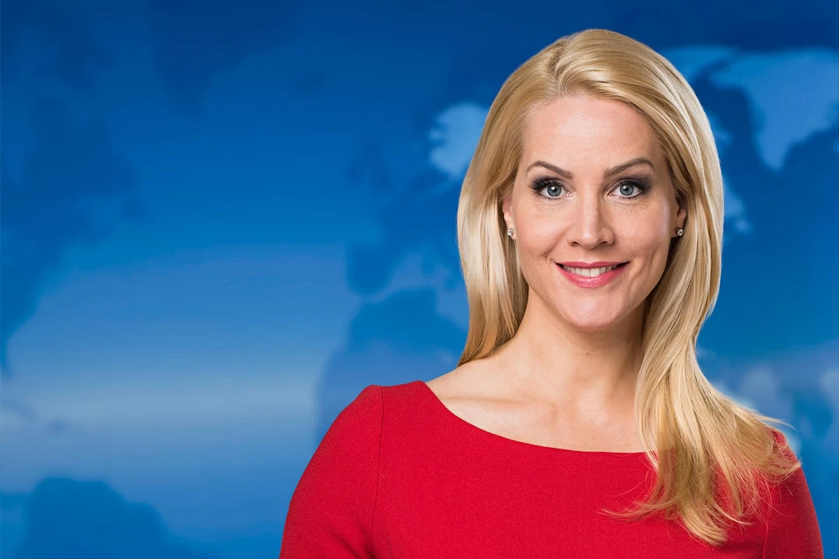 Judith Rakers über ihre Kindheit: 