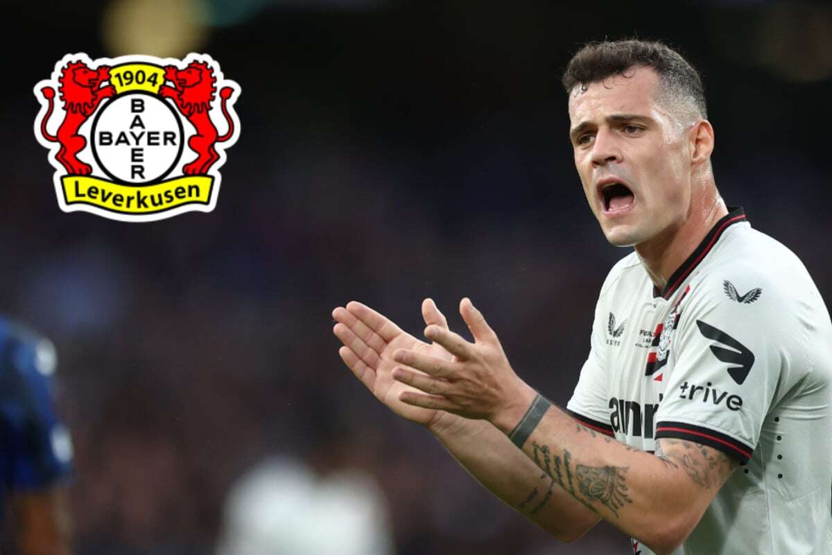 Wackelabwehr vs. Tormaschine: Das sagt Granit Xhaka zum Gipfeltreffen mit dem FC Bayern