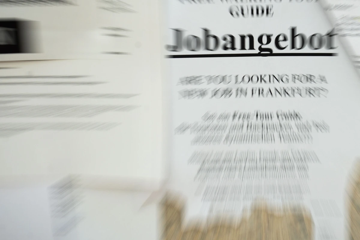Verzweifelt auf Jobsuche? Polizei warnt vor fieser Betrugsmasche