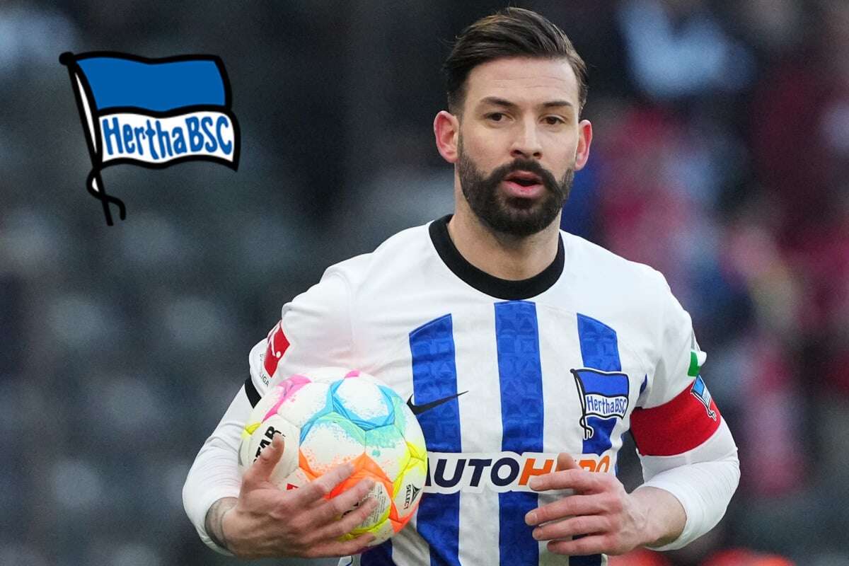 Über ein Jahr vereinslos: Ex-Hertha- und DFB-Star Plattenhardt beendet Karriere