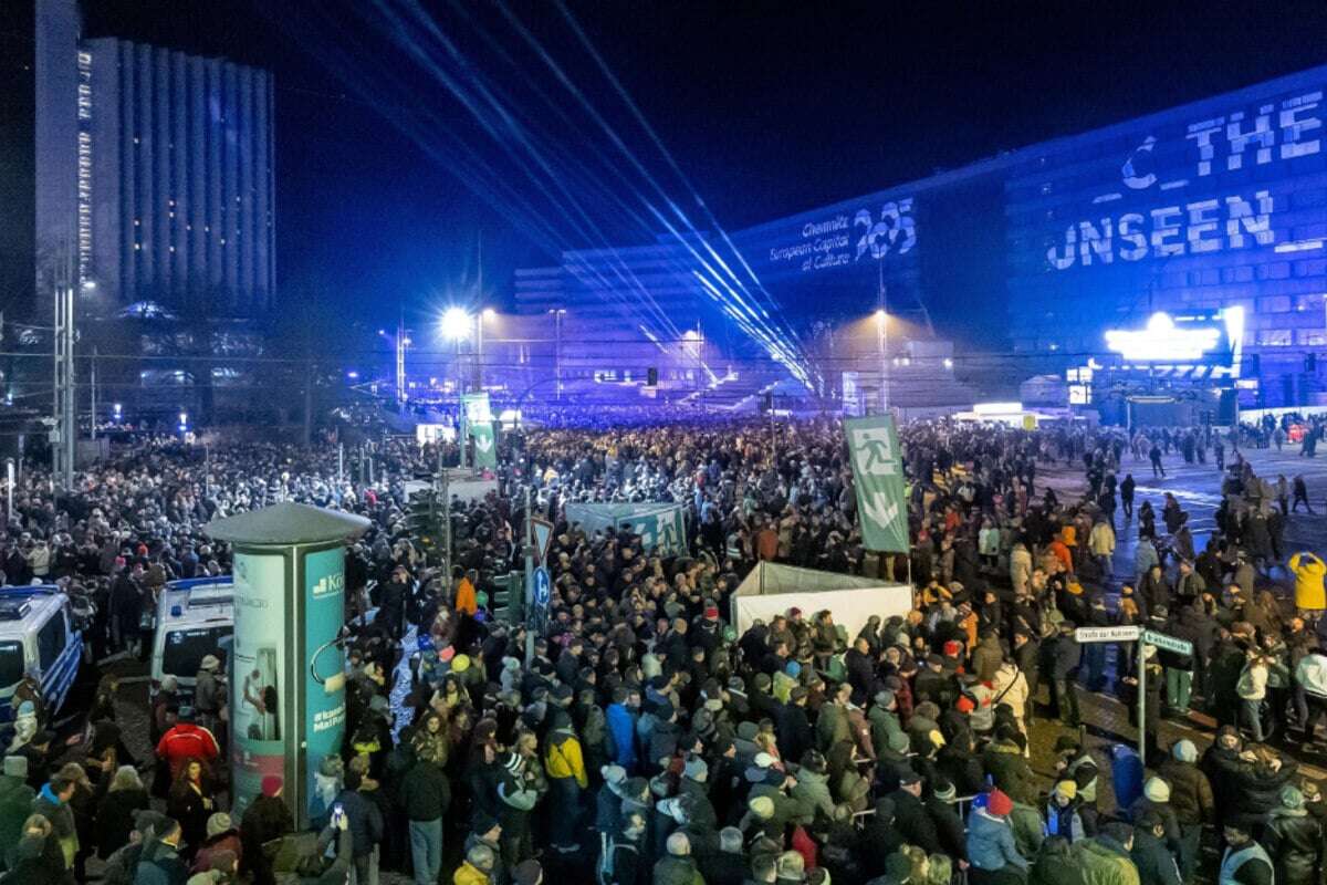 Abgesagtes Drohnen-Ballett zur Kulturhauptstadt-Eröffnung: Das sind die Konsequenzen