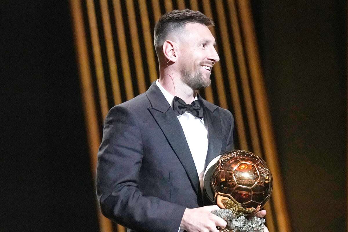 Ballon d'Or-Liste da! Kein Messi oder CR7, aber vier Deutsche und zig Bundesliga-Kicker!