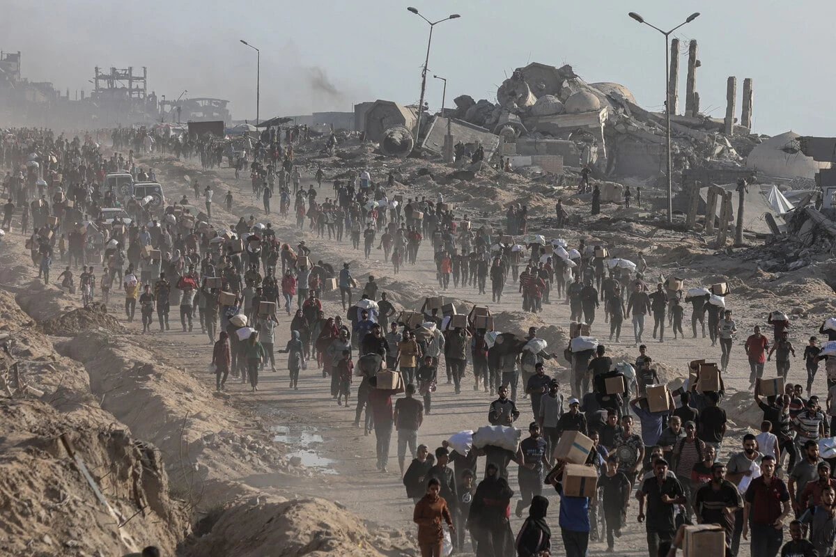 Nahost-Konflikt: Palästinensische Journalisten von Hamas in Gaza angegriffen