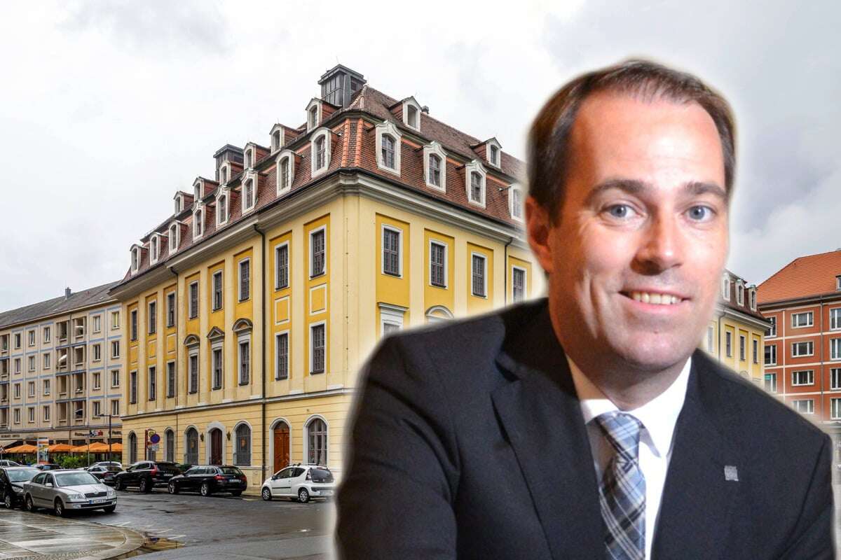 Dresdner Gewandhaus-Hotel hat neuen Geschäftsführer