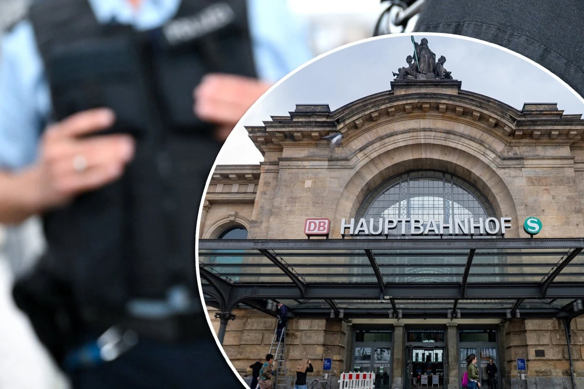 Nachmittags geprügelt, abends erwischt: Bahnhofs-Schläger geschnappt