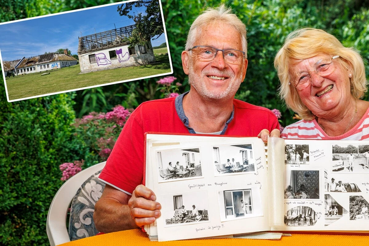 DDR-Urlaubsglück an der Ostsee: Ferienheim der Werkstätten Hellerau verfällt