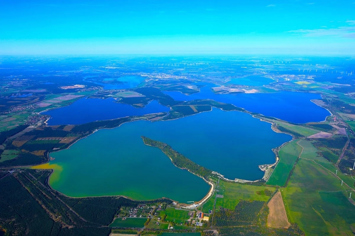 Ende Juni ist es so weit: Kanäle öffnen im Lausitzer Seenland