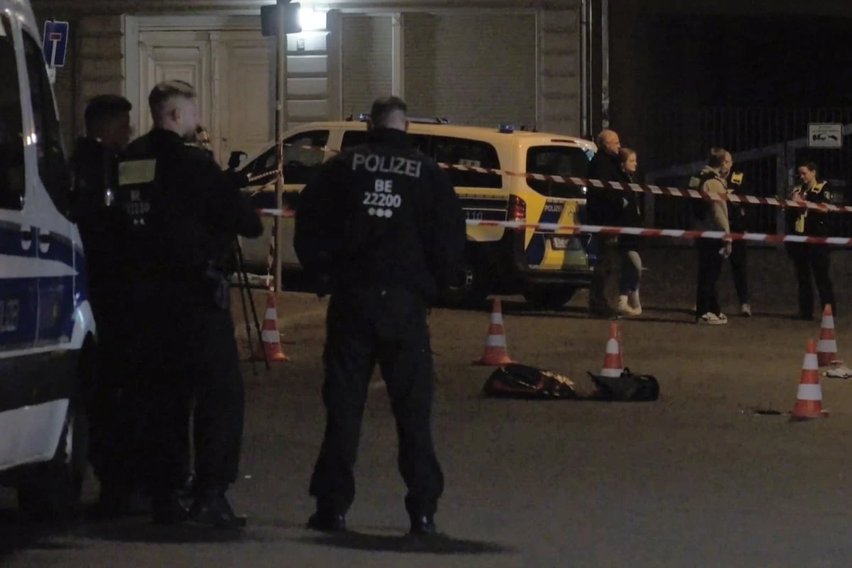 Polizist in Hals gestochen: Darum kam der Messer-Stecher so schnell wieder frei