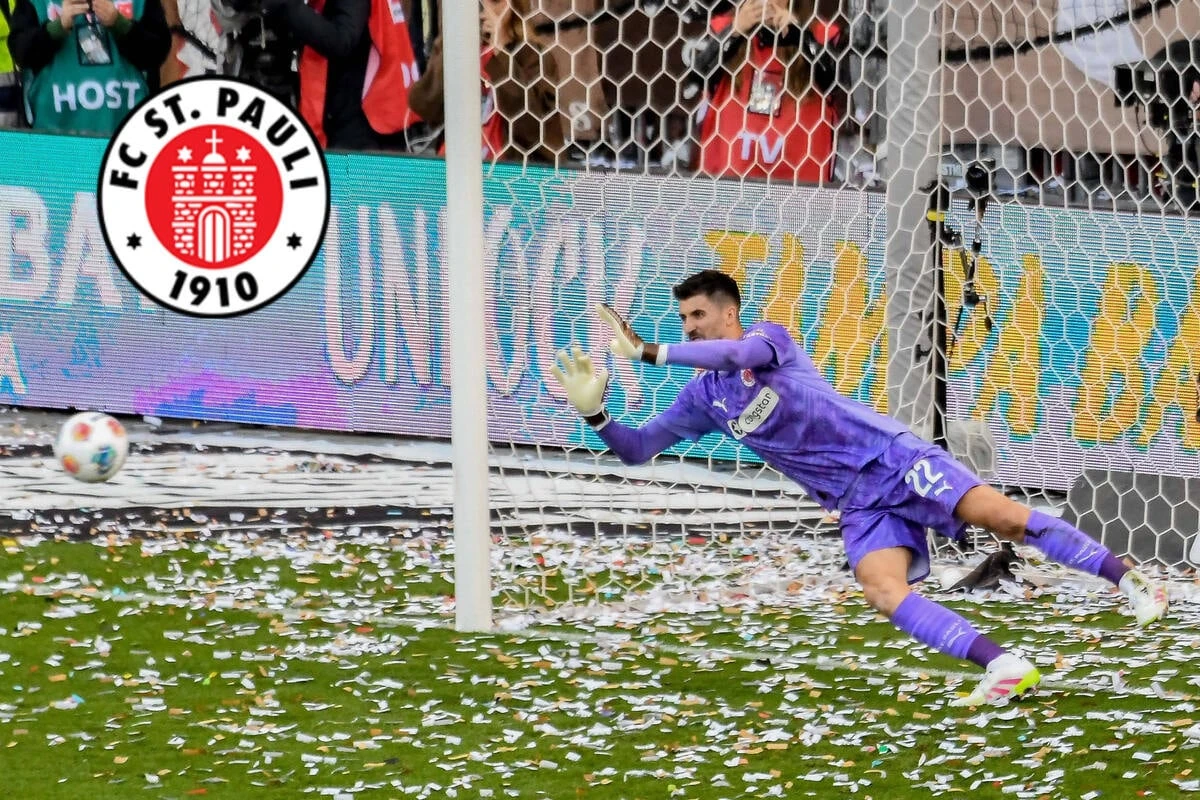 St.-Pauli-Blog: Vasilj mit bester Elfmeter-Quote der Bundesliga-Historie