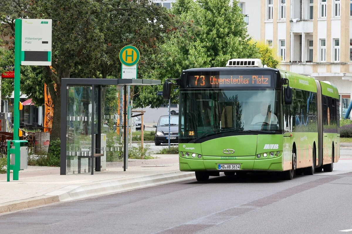 Eine Woche lang Busse: In diesem Stadtteil fallen jetzt die Trams aus