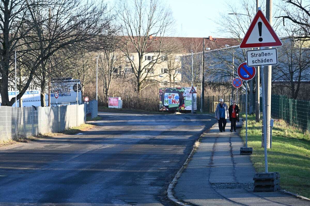 Marode Straßen! Zwickauer Landrat fordert mehr Unterstützung vom Freistaat