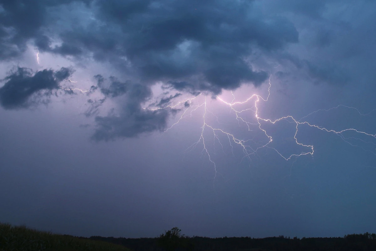 Starkregen, Sturm und Gewitter: Dem Norden drohen Unwetter