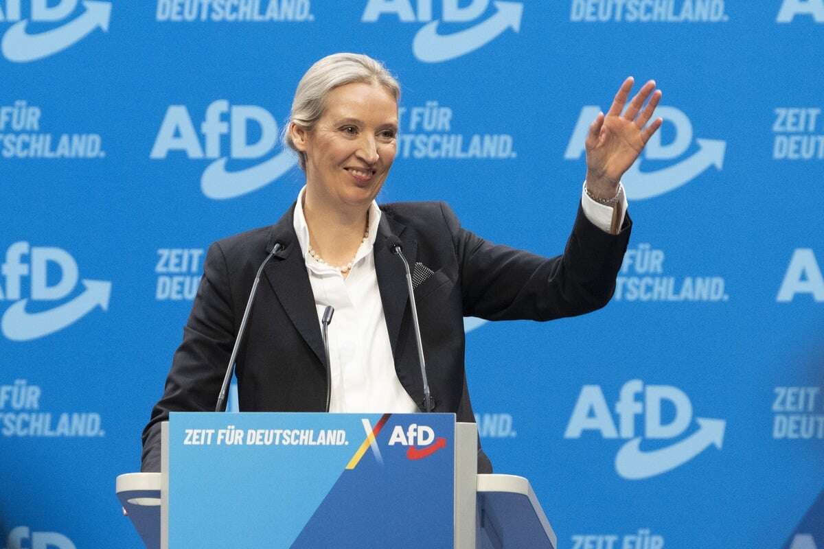 Alice Weidel macht deutlich: 