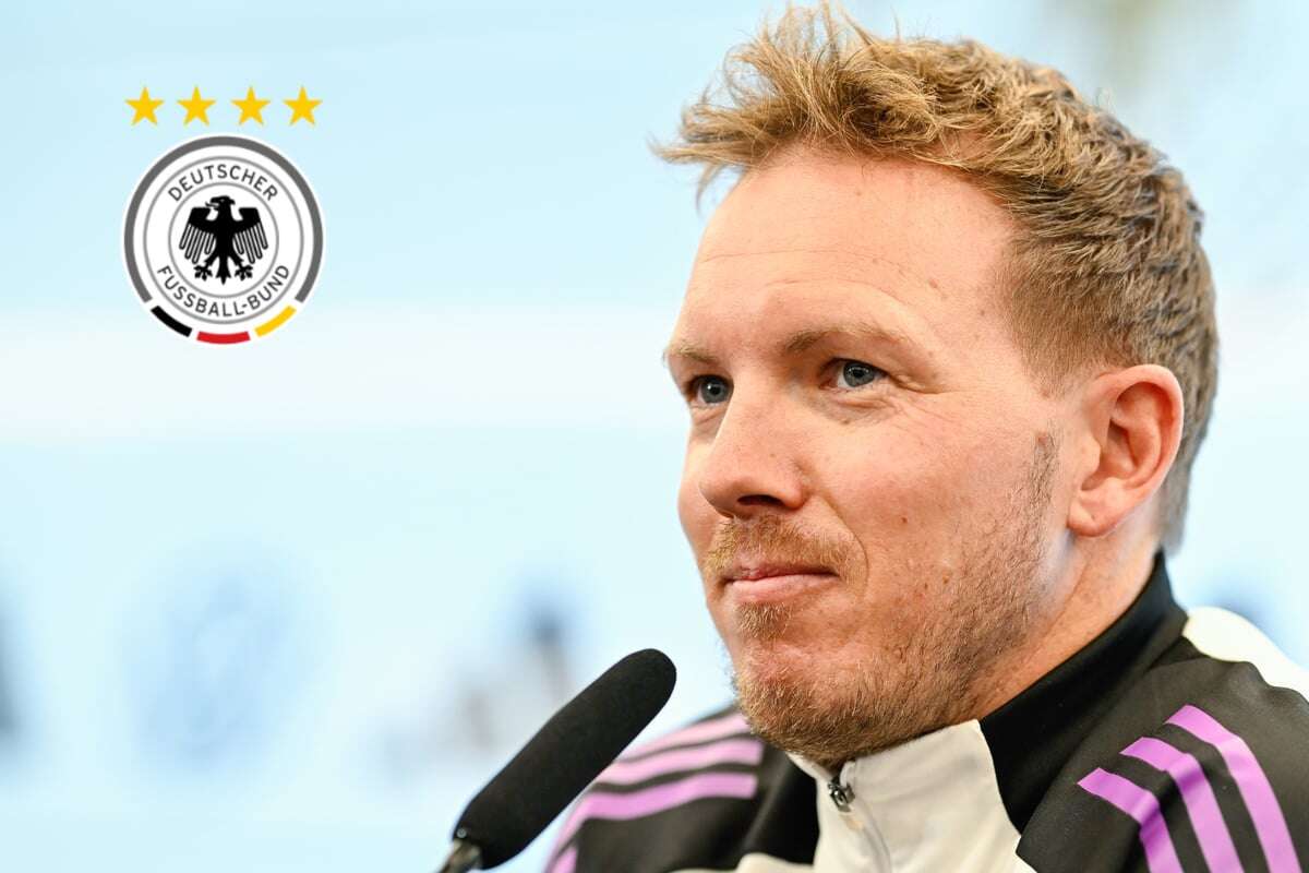 Ein Debütant und acht Rückkehrer! Nagelsmann krempelt kompletten DFB-Kader um