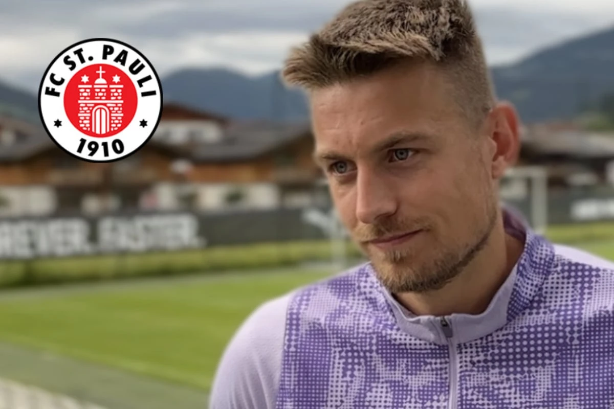 HSV-Wechsel oder Hamburg für immer verlassen? St.-Paulis Hauke Wahl mit klarer Antwort