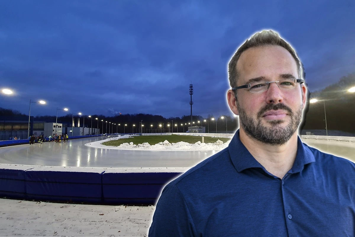 Eisschnelllauf-Bundesstützpunkt steht auf der Streichliste: Gehen in Chemnitz die Lichter aus?