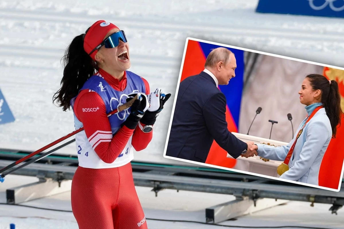 Ski-Olympiasiegerin zofft sich mit Weltverband: 