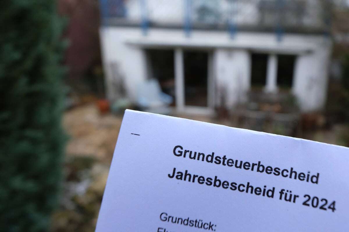 Einspruch erfolgreich: Stadt Dresden korrigiert Grundsteuerbescheide nach unten!