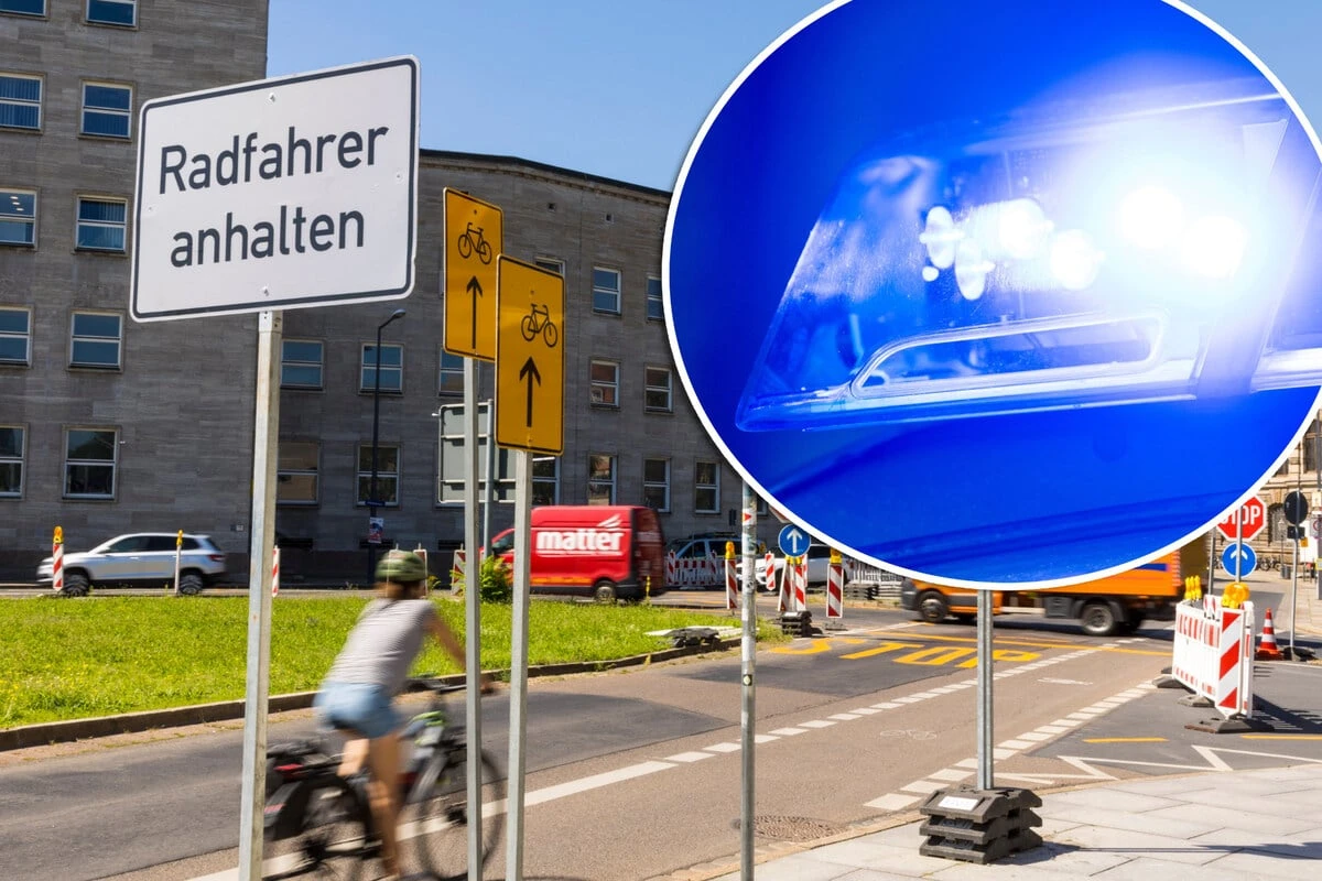 Crash am Hasenberg: Zwei Radfahrer verletzt