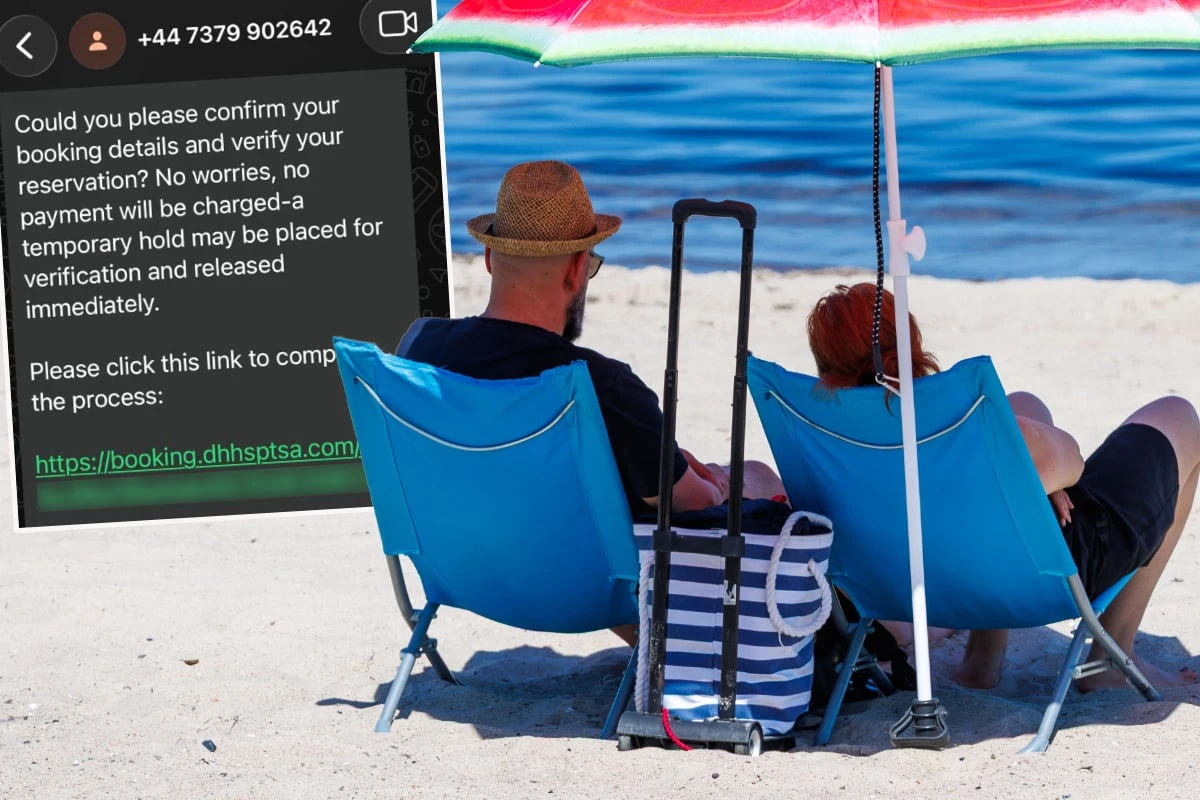 Aus Reiselust wird Frust: So vermiesen Euch Betrüger Eure Urlaubsvorfreude