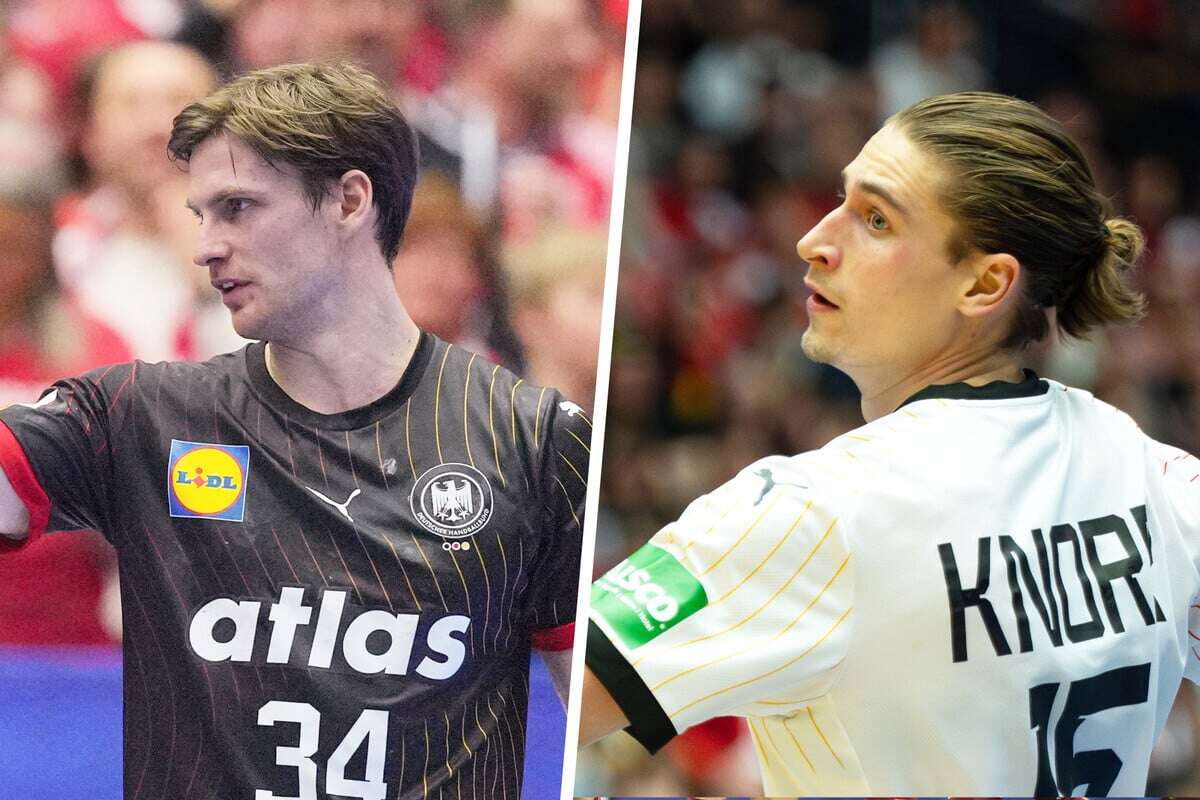 Handball-WM: Personal-Schock vor nächstem Deutschland-Spiel! Zwei Stars fallen aus