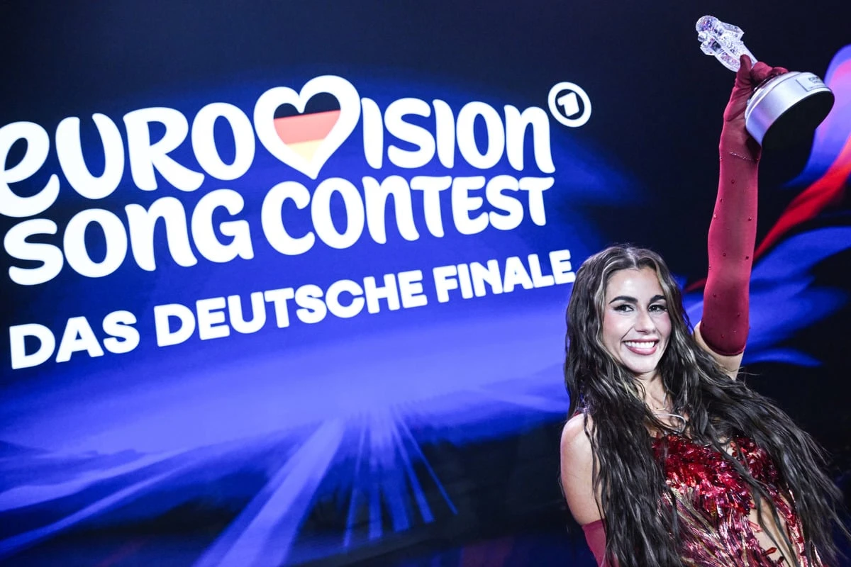 Sarah Engels will beim ESC-Finale mit neuer 