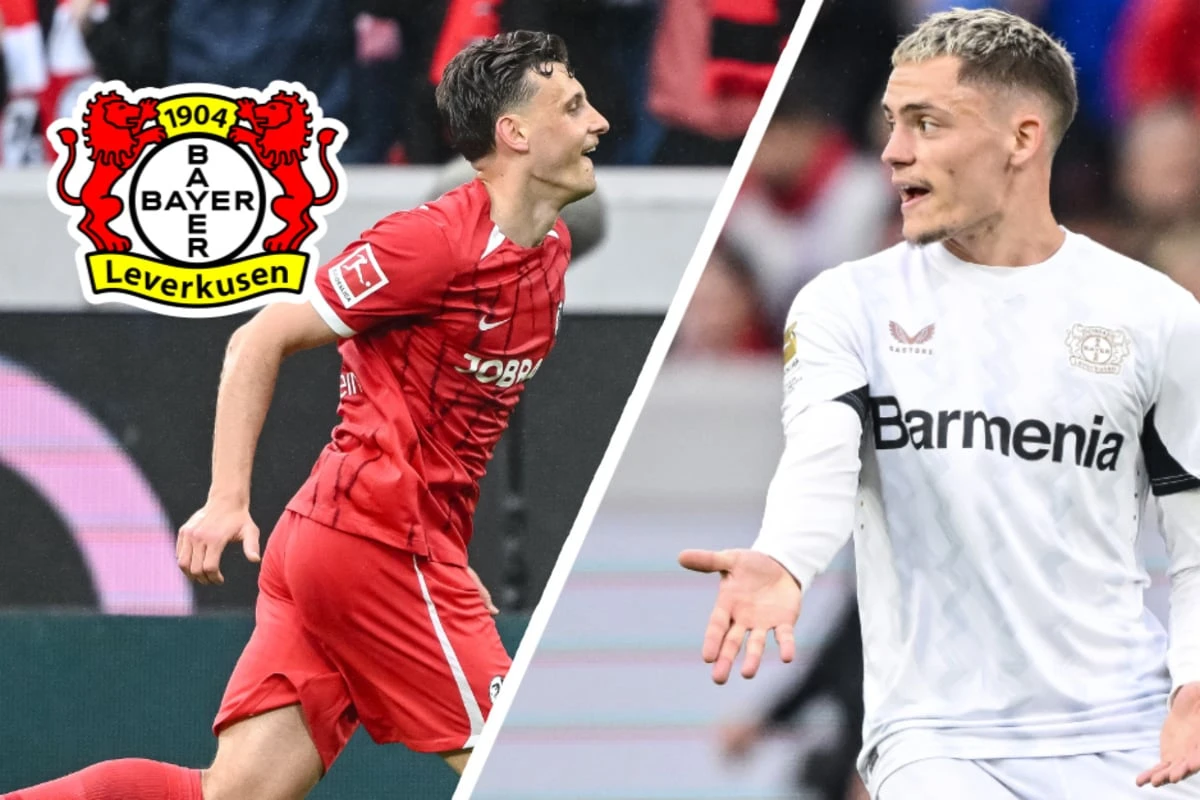 Halbzeit-Rückstand für Bayer Leverkusen! Macht Eggestein-Hammer Bayern zum Meister?