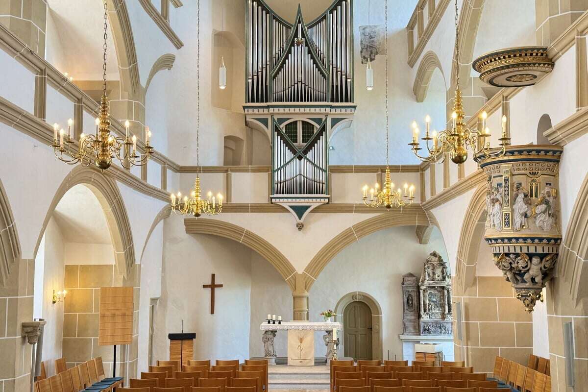 Diese sächsische Kapelle will UNESCO-Weltkulturerbe werden!