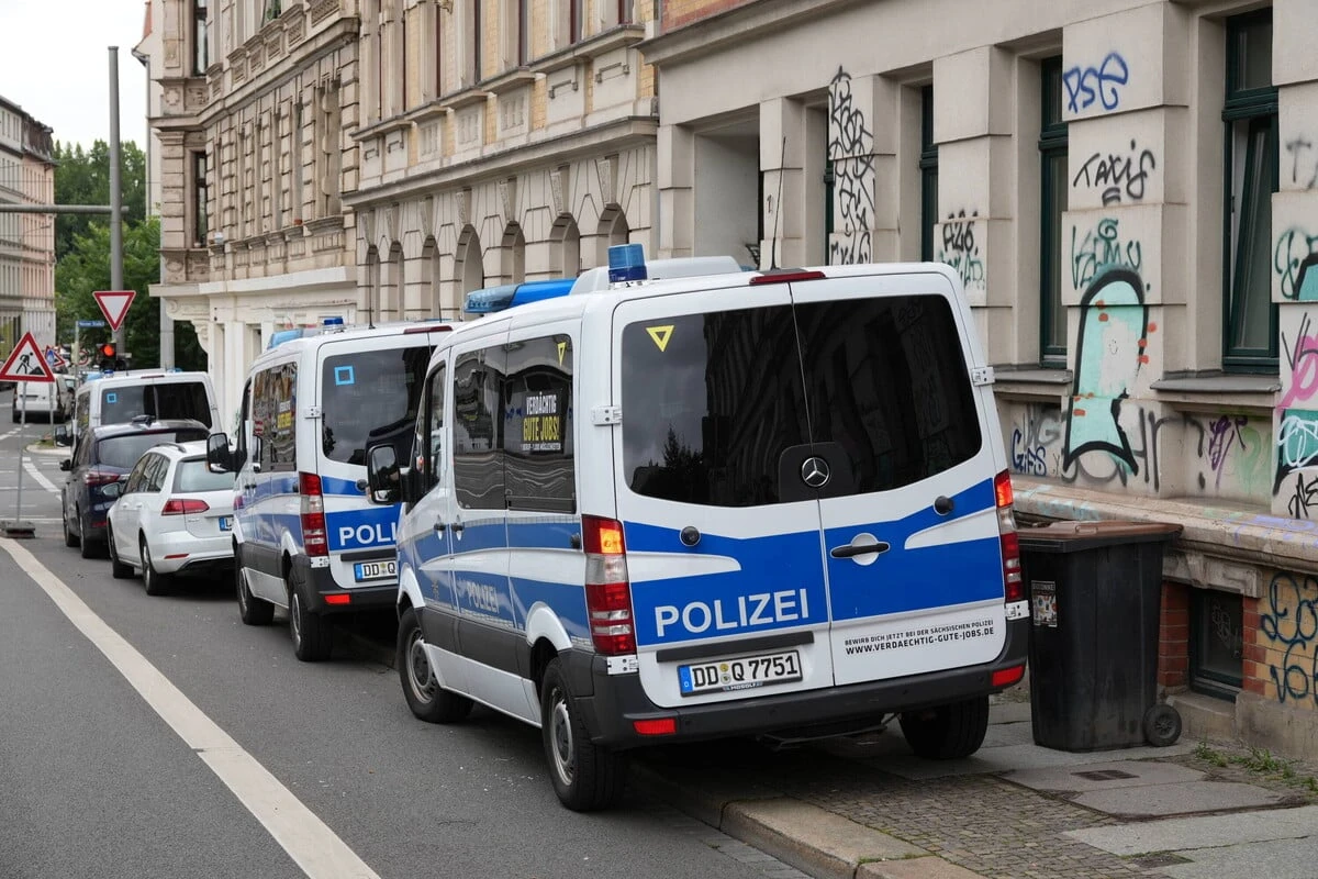 Drogen bei Razzien gefunden: Polizei macht zwei Leipziger Bars dicht!
