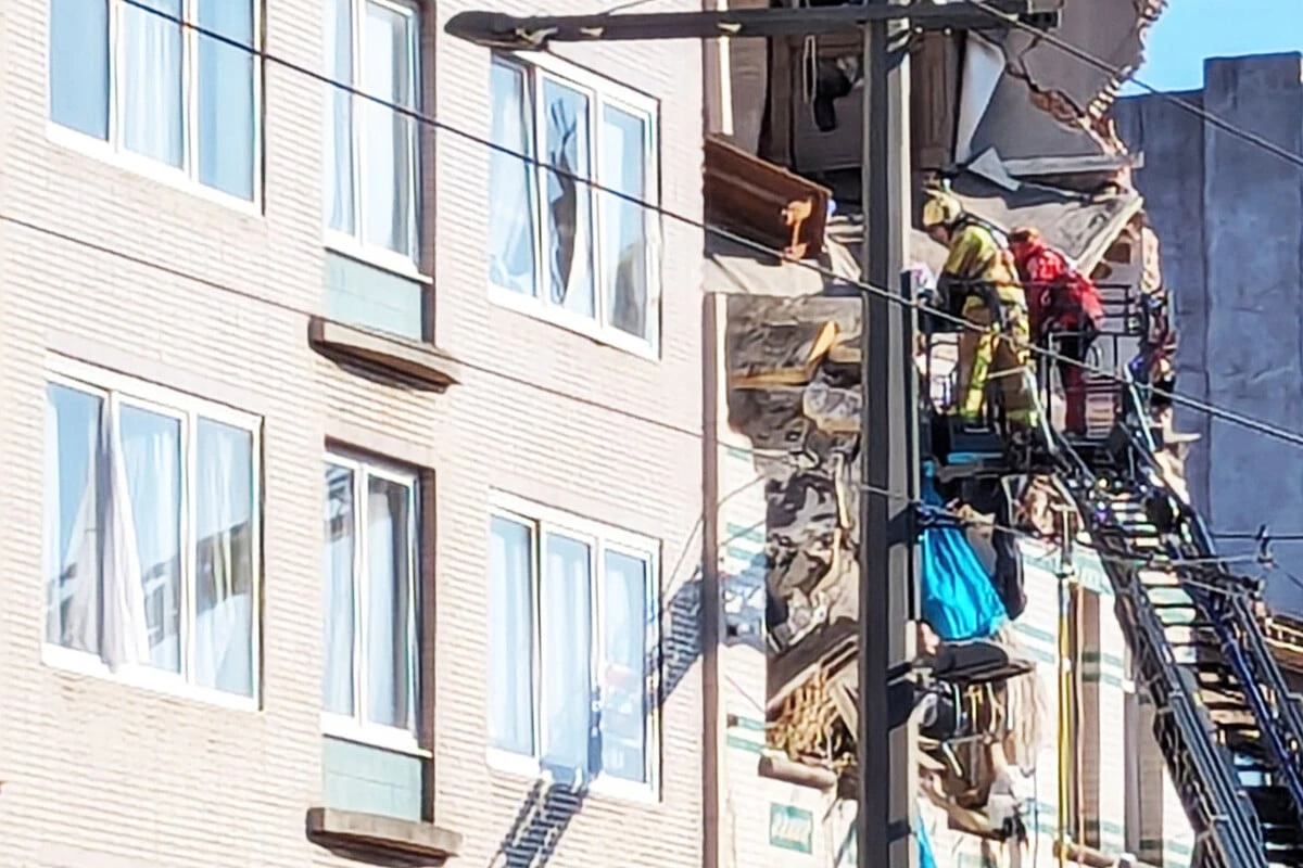 Nach Haus-Explosion: Zahl der Toten steigt weiter, Mädchen unter den Opfern