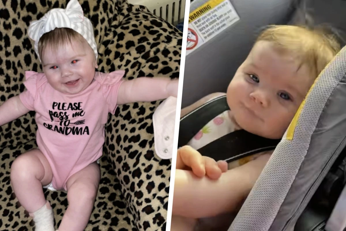 Ausgesetztes Baby in Vorgarten gefunden: Dann macht die Polizei eine grauenhafte Entdeckung