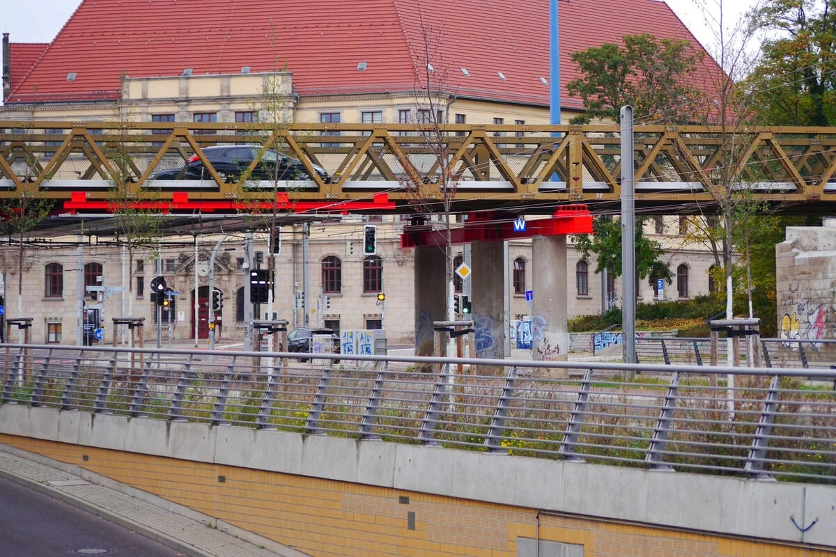 Gute Nachrichten für Steuerzahler? So viel kosten die neuen Ringbrücken in Magdeburg
