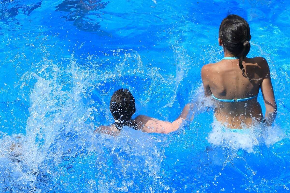 Freibad Süd bleibt am Wochenende dicht: Das ist der Grund