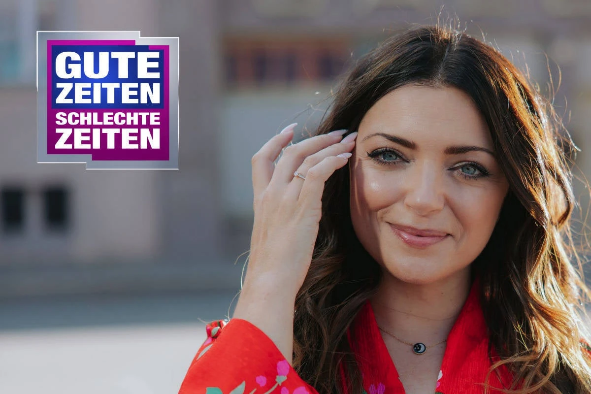Wie Likes das Leben von GZSZ-Star Anne Menden verändert haben
