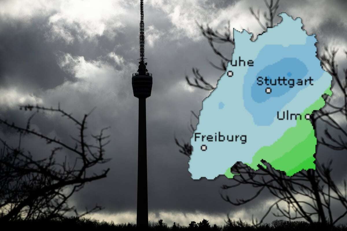 Sturm, Regen und Schnee: Blitzt im Ländle auch mal die Sonne hervor?