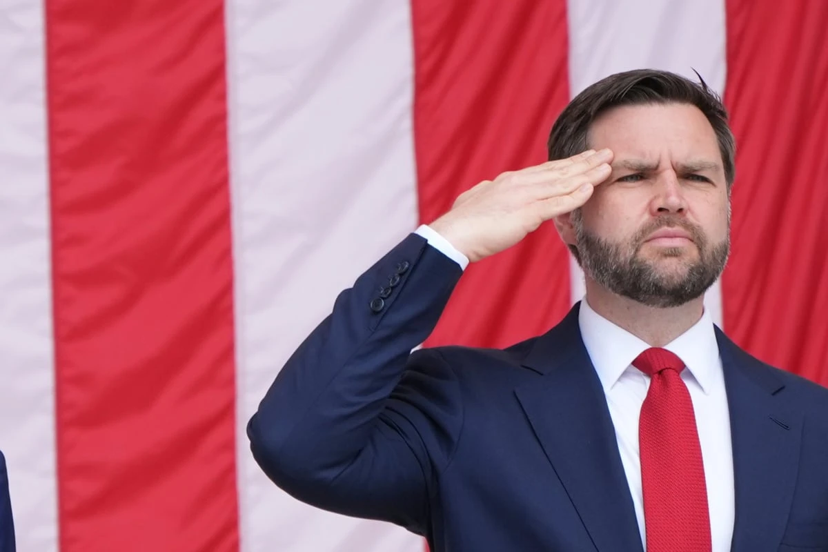 Ukraine-Krieg: Vance droht - USA werden Ukraine-Krieg nicht mehr finanzieren