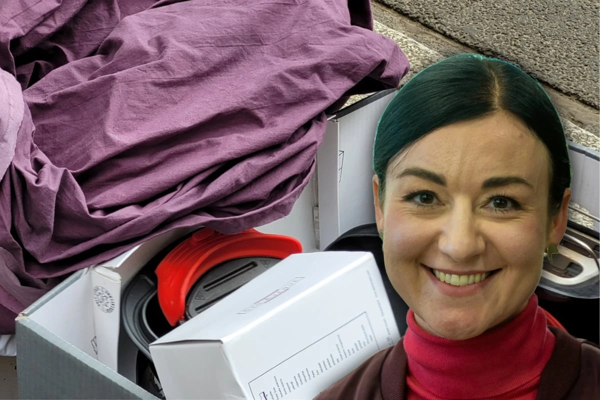Grünen-Politikerin hakt in Debatte um Verschenkekisten in Leipzig nach: Stadt bleibt hart