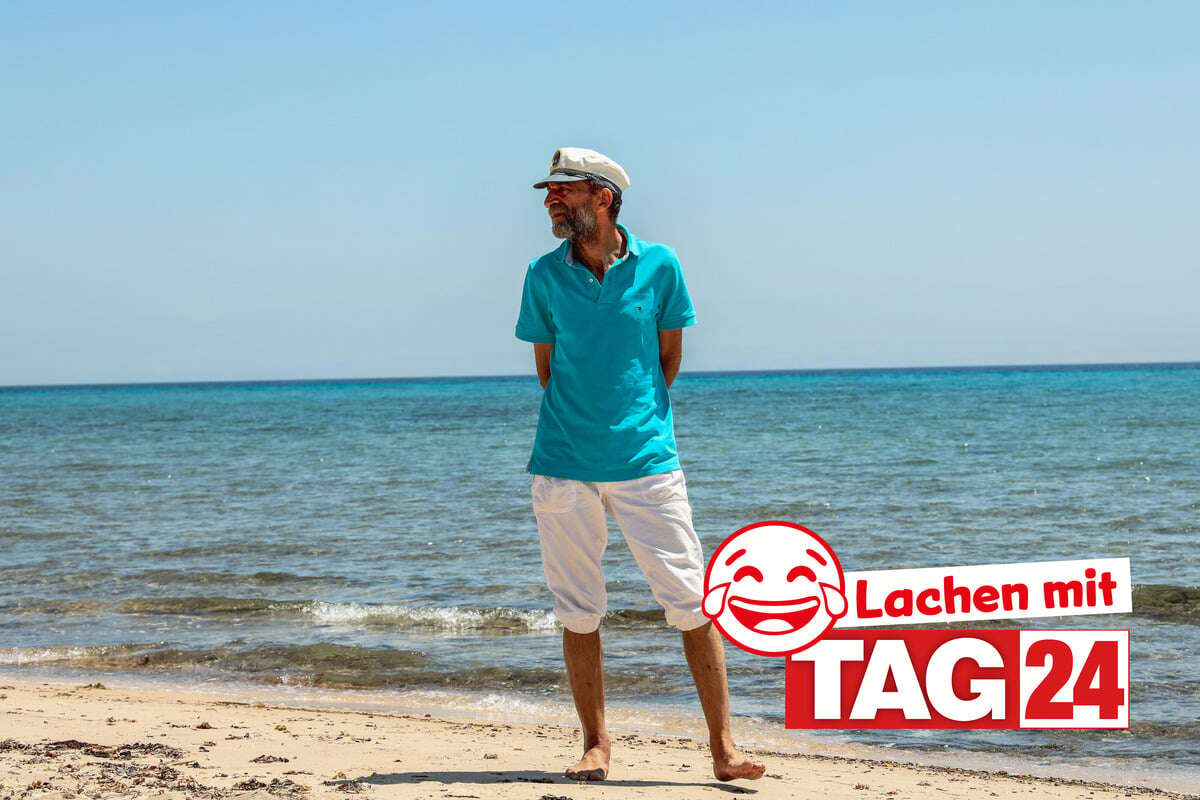 Witz des Tages vom 13.10.2024 - Täglich lachen mit TAG24