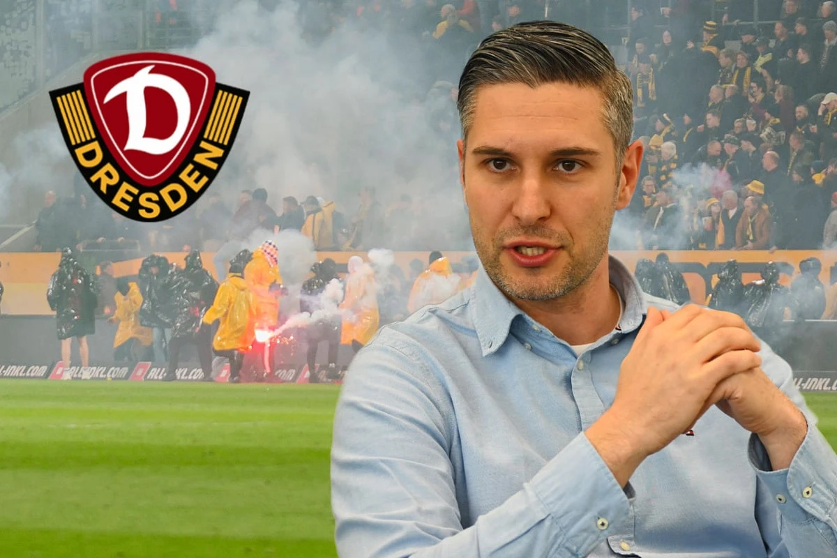 Nach Randale-Urteil: Dynamo kämpft heute mit dem DFB!