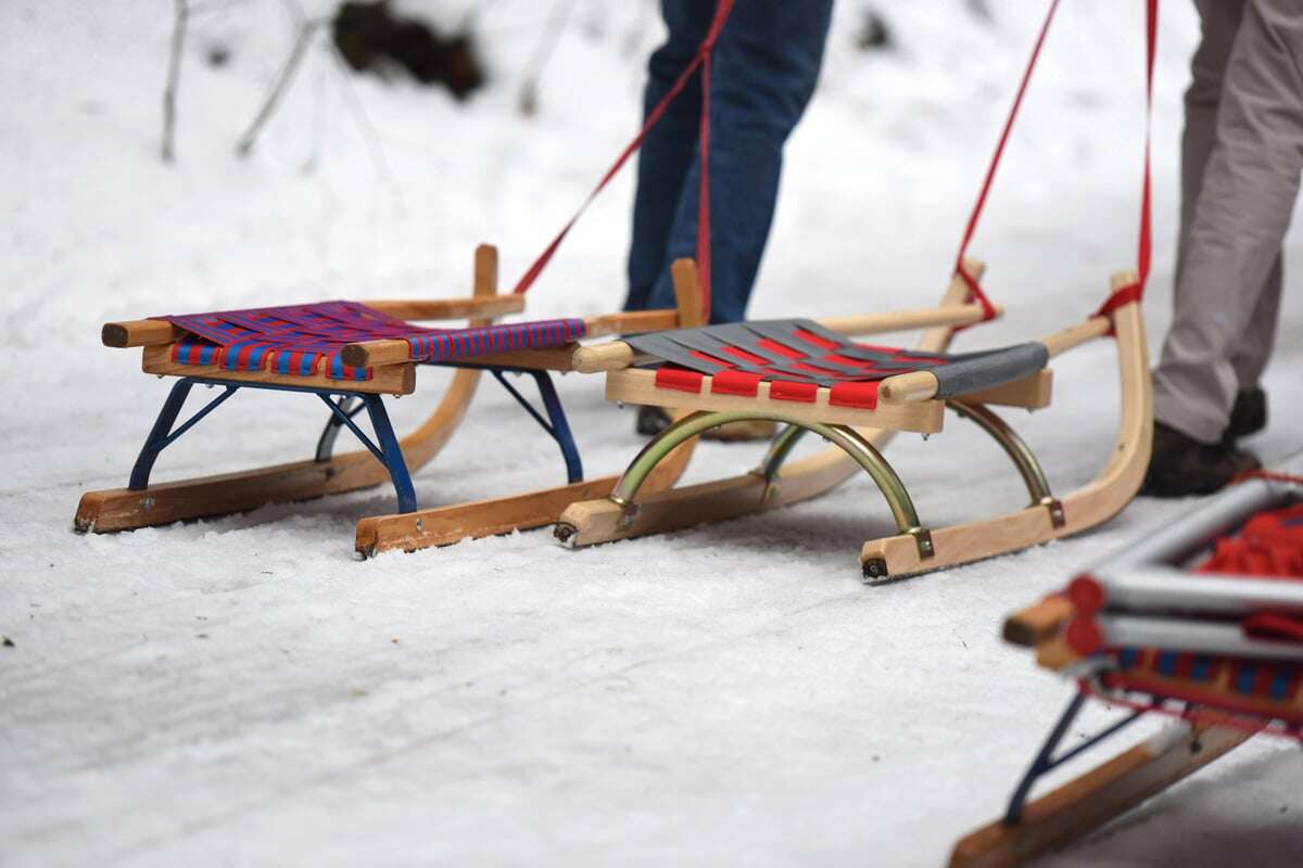 Alkoholisiert falsche Piste genommen: Deutscher (†41) verunglückt mit Schlitten